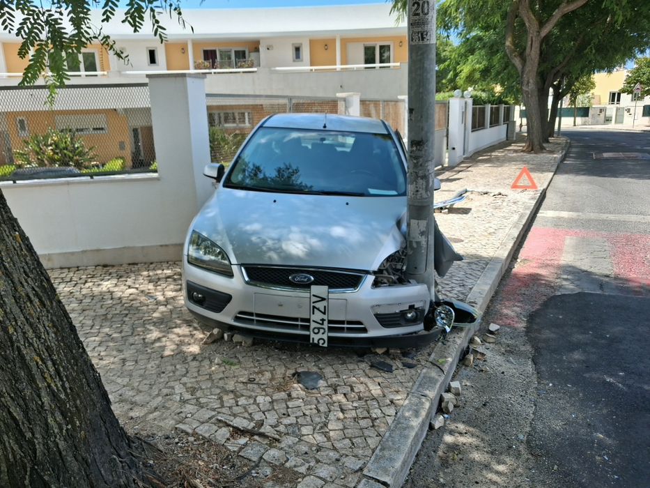 Ford focus 1.4 2005