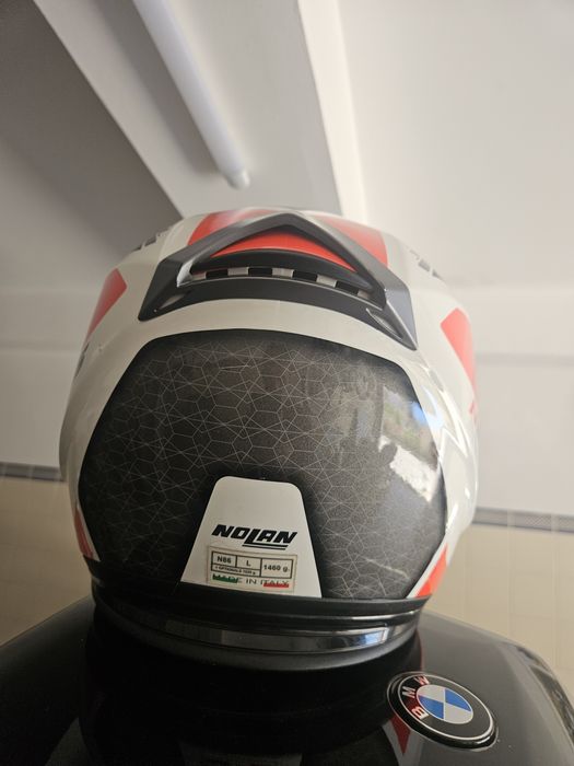 Capacete nolan l