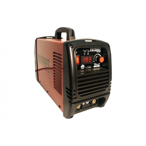 Spawarka inwerterowa 195A