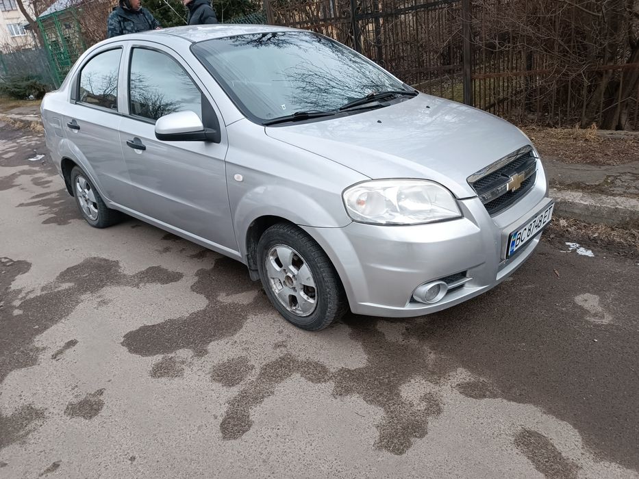 Продаю Шевроле Авео