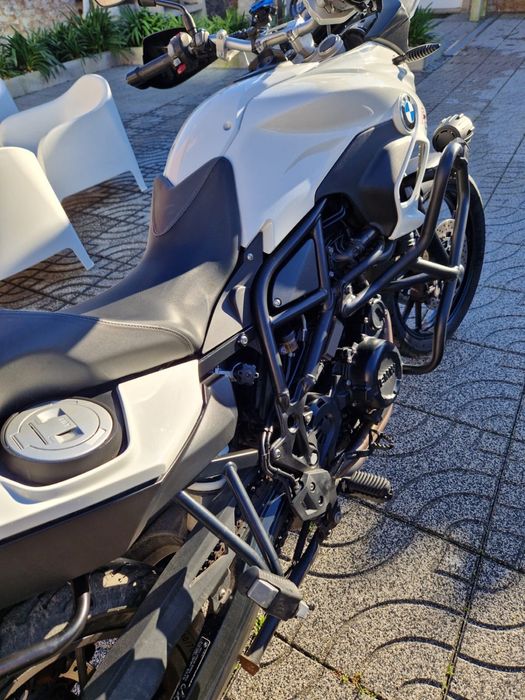 Bmw F 700 GS 2015