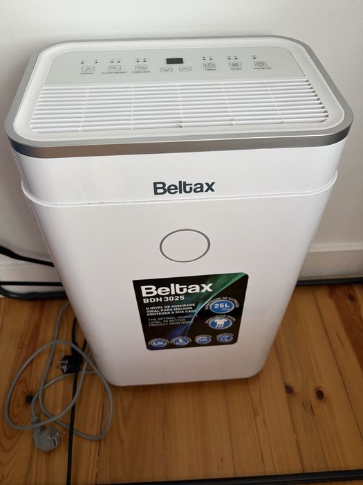 Purificador de Ar Becken