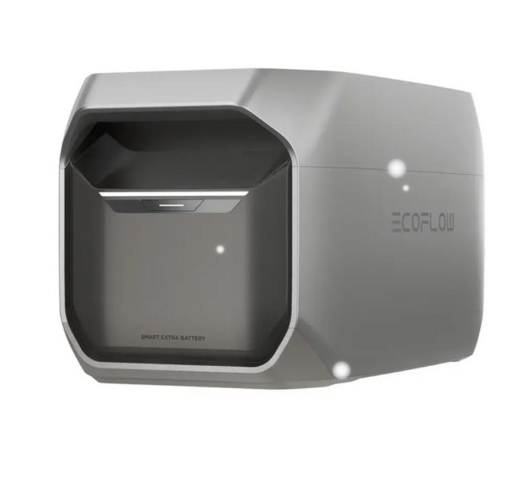 EcoFlow DELTA 3 Max Plus Extra Battery (EFD3MP-EB) нова з європи