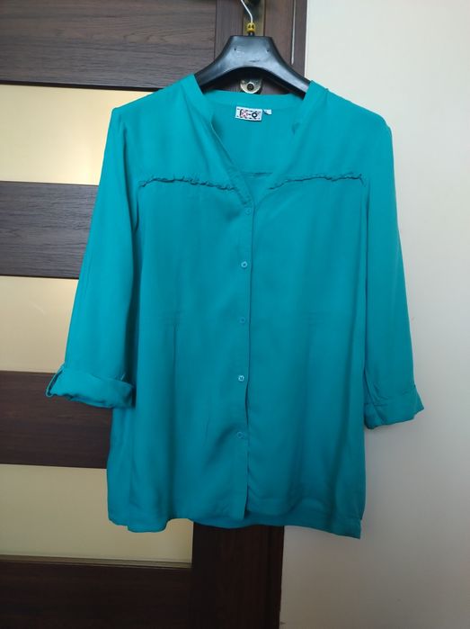 Fajna bluzeczka rękaw 3/4