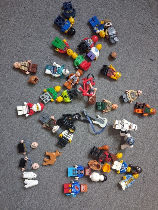 Lego  mix zestawow - 2 pudełka