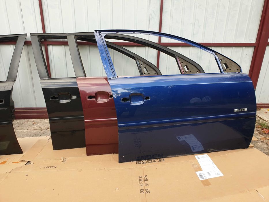 Дверь передняя задняя Opel Vectra C, Signum