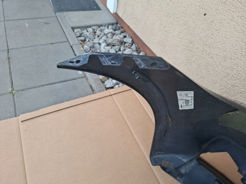 zderzak przód bmw 3 e90 e91 m pakiet oryginał