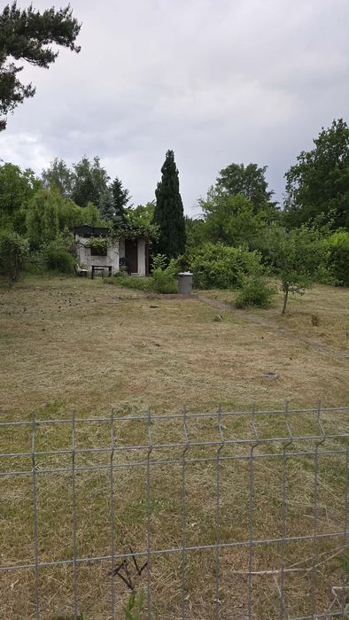 Działka ogrodnicza