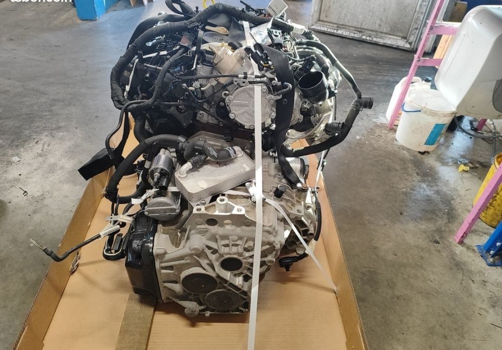 Motor completo golf R,Gti 320cv