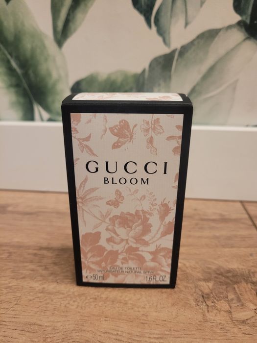 NOWE Perfumy Gucci Bloom 50 ml