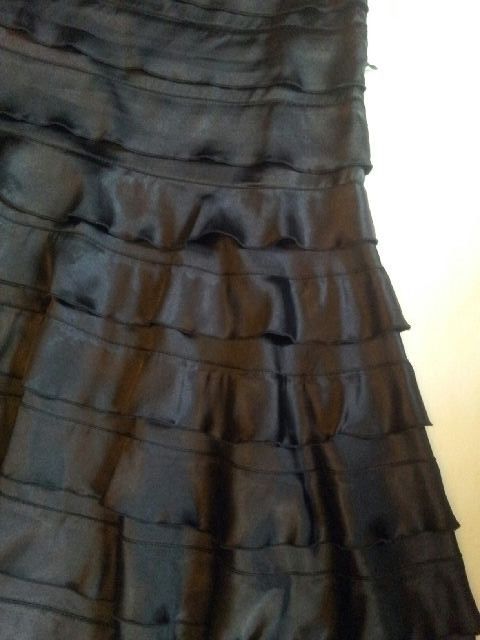 Hiszpanka spódnica czarna 38