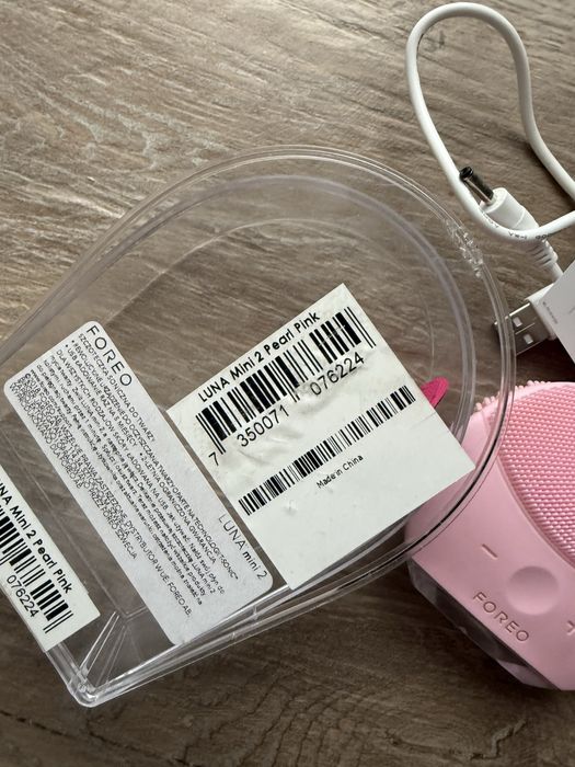 Foreo mini 2 szczoteczka do twarzy