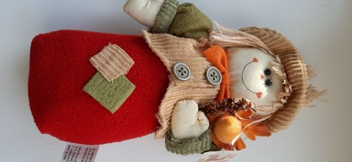 Сувенир домовенок, оберег для дома