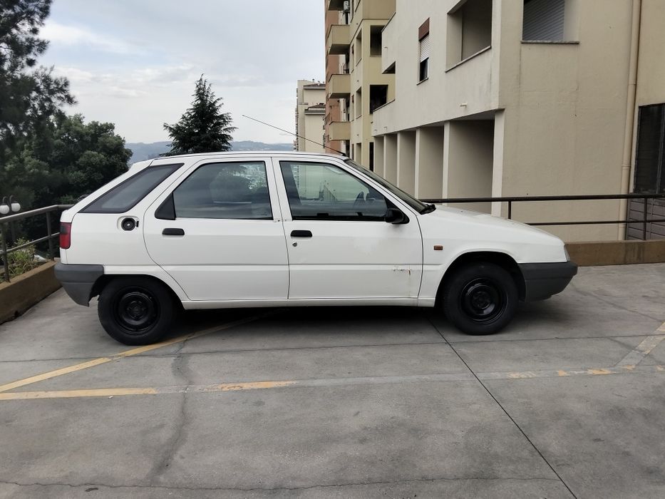Vendo citroen zx 1.4 gasolina