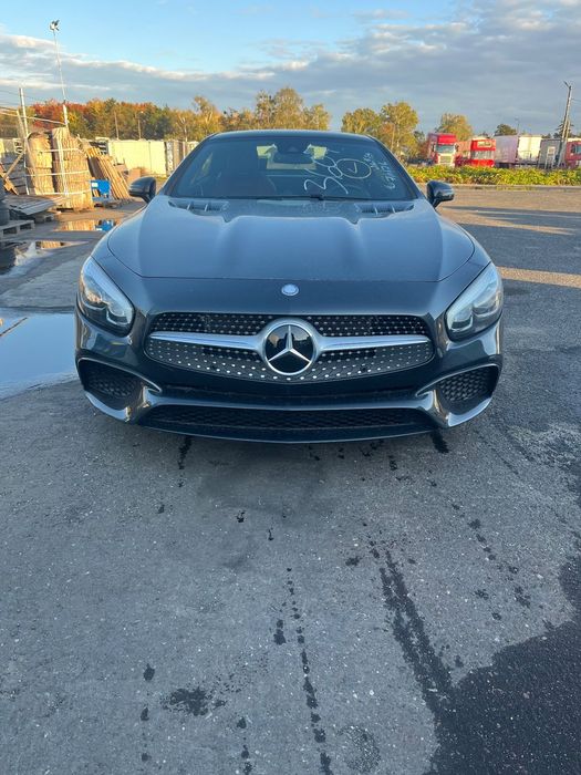 Mercedes-Benz Klasa SL