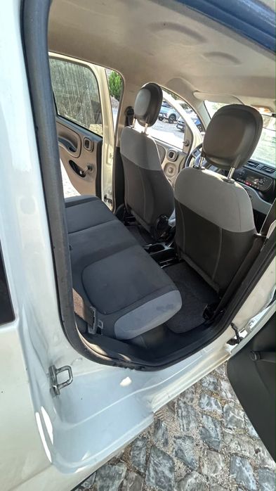 Fiat panda impecavel