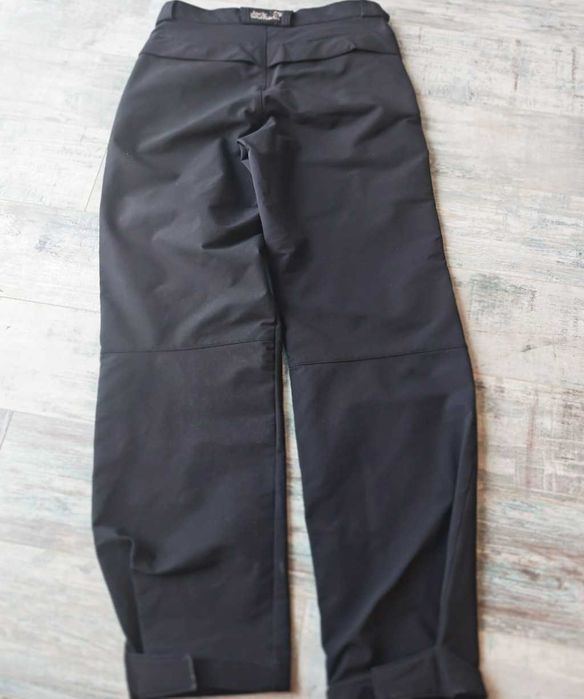 Spodnie softshellowe Jack Wolfskin S