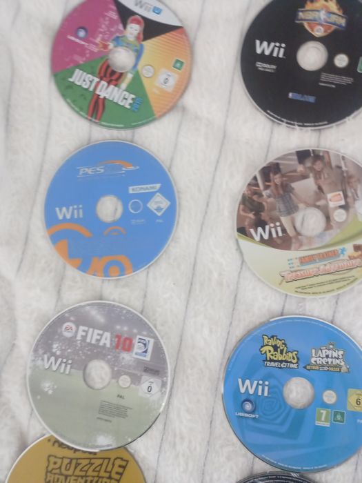 Jogos Nintendo Wii €3,80