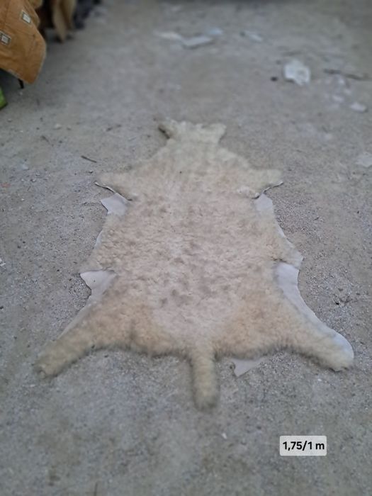Sheepskin Rug