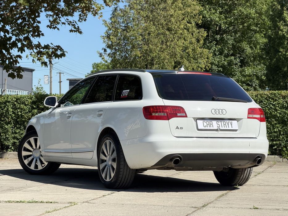 Audi A6 2008 VIN WAUZZZ4F39N024032 фото оголошення 8 з 24