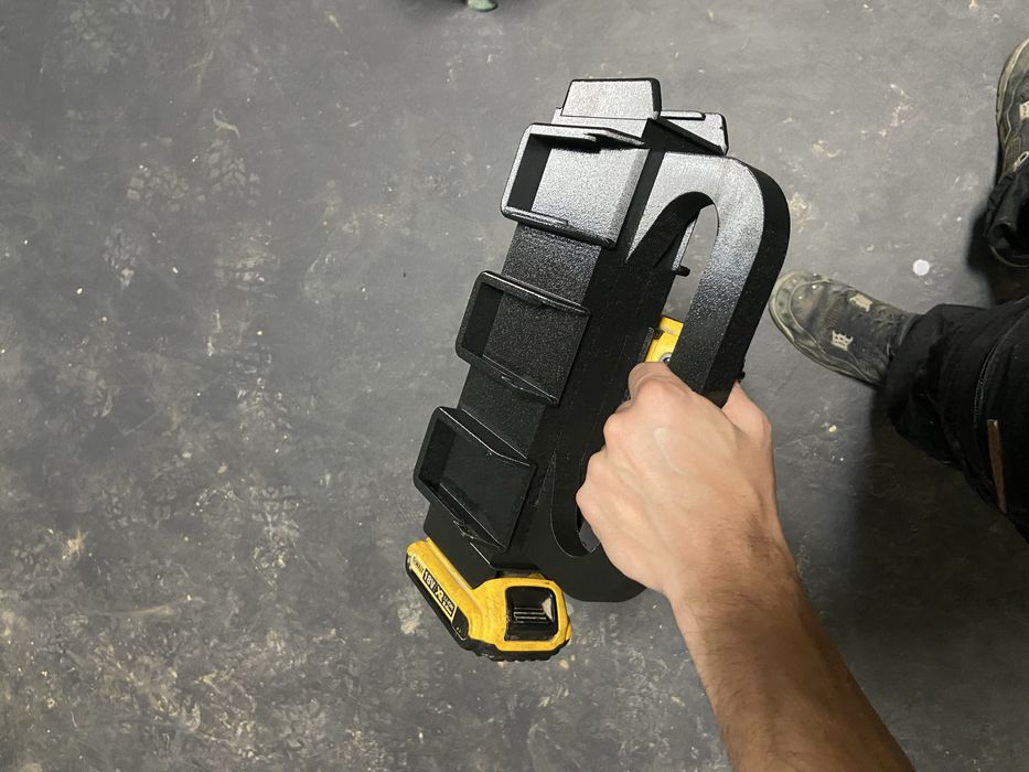 Transporter akumulatorów DeWalt 18V