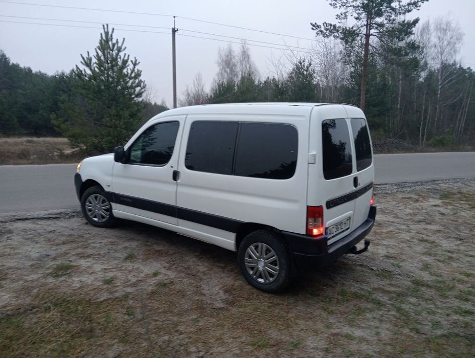 Продам сітроен берлінго