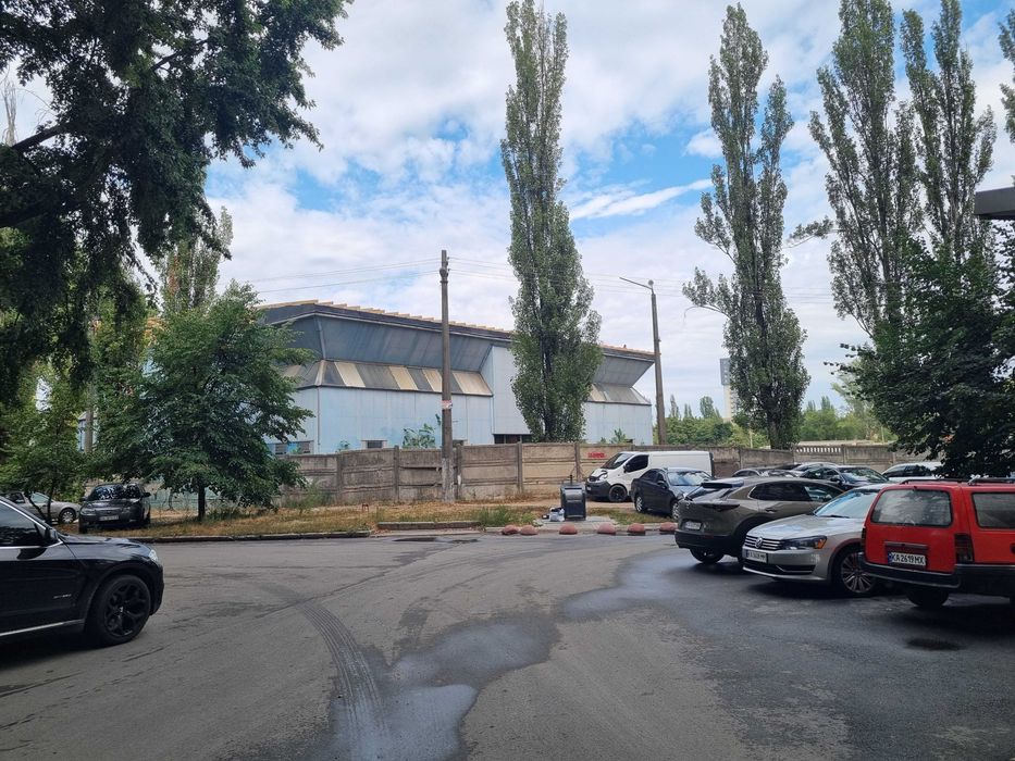 Оренда теплого складу