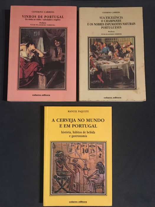 Vinhos de Portugal / O Champanhe e os Espumantes