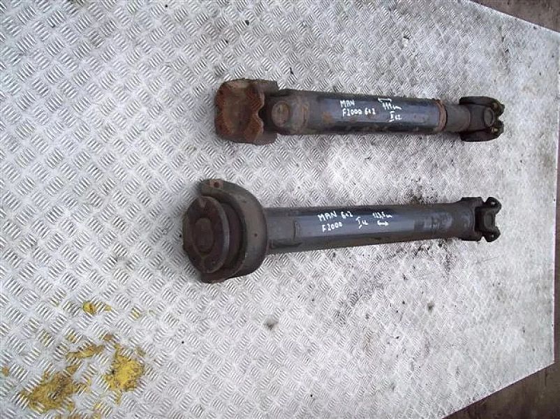 Wał Napędowy Dwuczęściowy Man F2000, 234,5cm