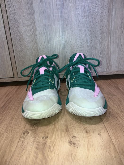 Nike Giannis Immortality 3 Green/Pink