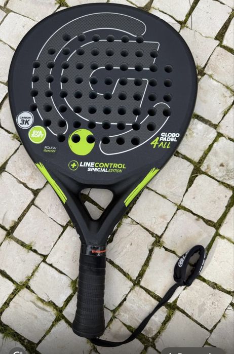 Equipamento de Padel