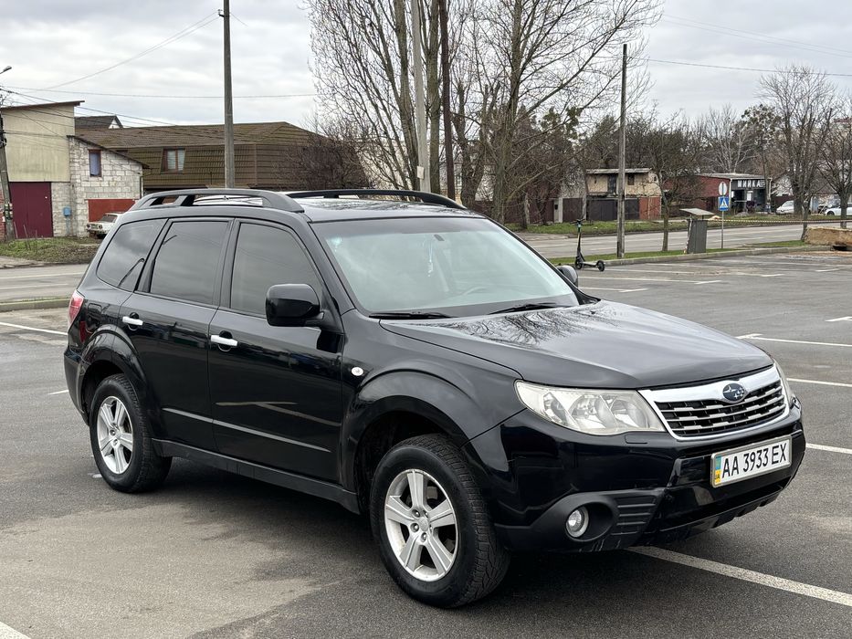 Субару Форерстер 2.0 Автомат.