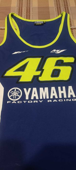 Мужская Майка Мото Yamaha VR46  размер М