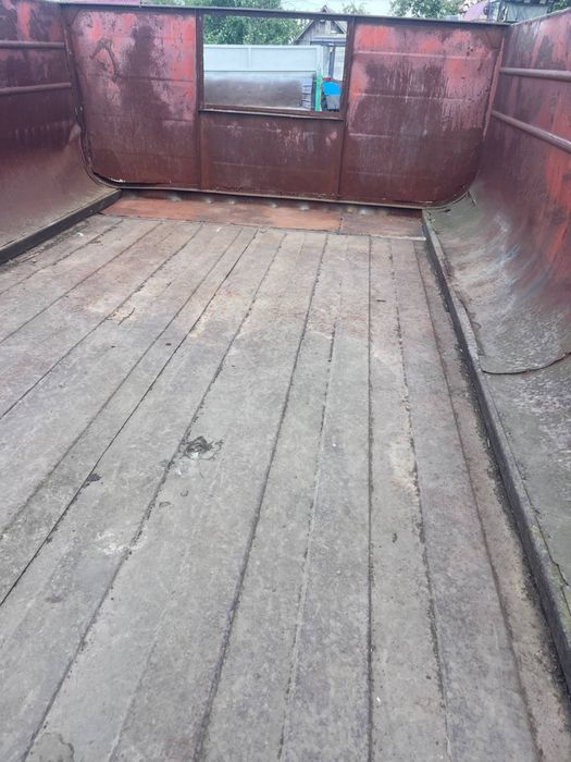 Причіп 2птс4, мажара, соломвоз