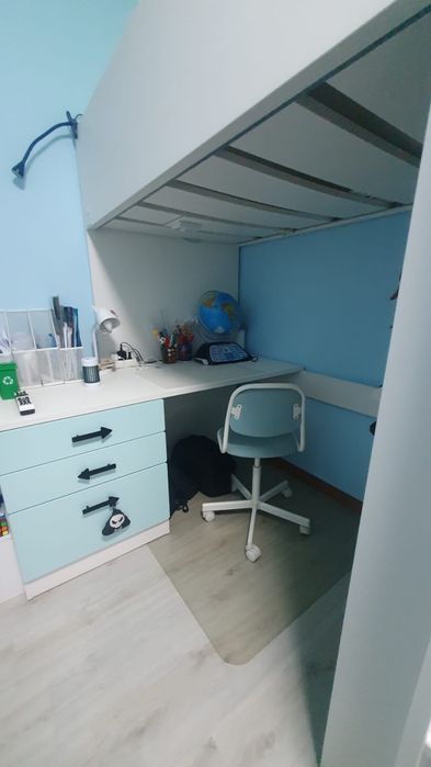 Mobilia de quarto criança