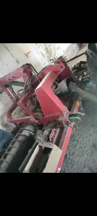 Brona wirowa 3m z hydropakiem
