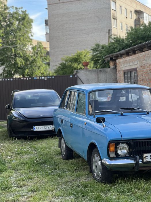 Продам  Москвича