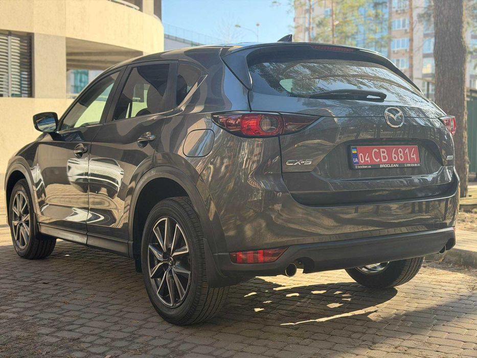 Mazda CX-5 Touring