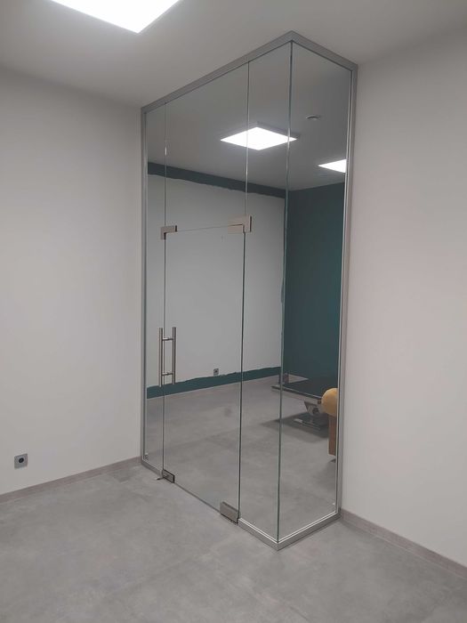 usługi szklarskie - szklarz