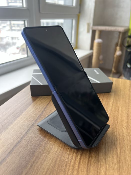 Смартфон Samsung Galaxy Flip 7 513 GB Blue Shadow