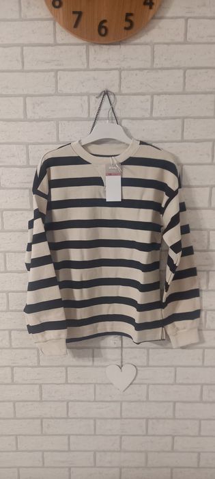 Bluza paski Sinsay