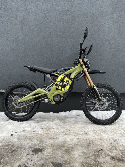 Surron Light Bee L1E, Gwarancja, Polska dystrybucja, FV 23%