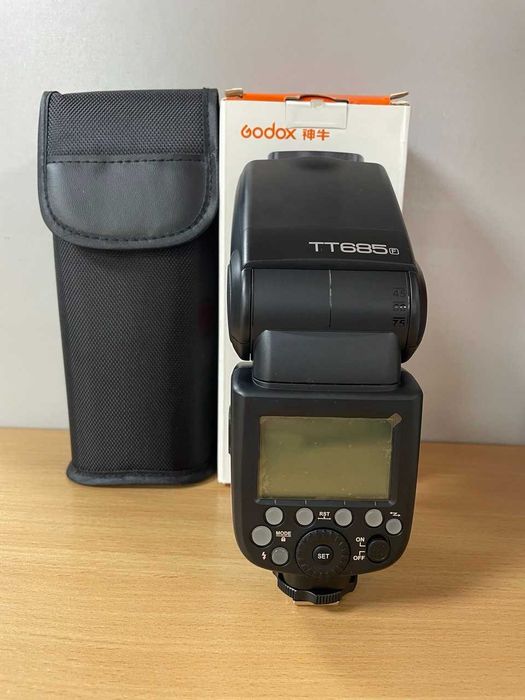 Спалах Godox TT685F для Fujifilm