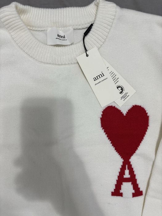 Sweater Ami Paris