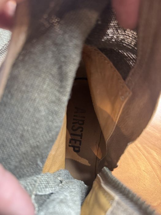 Buty damskie as98 skóra rozmiar 39