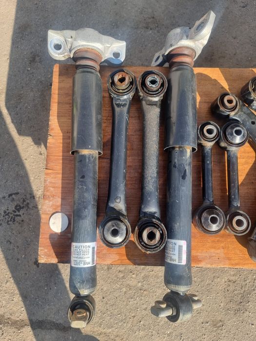 Ходова для Ford Fusion USA 2013-2019