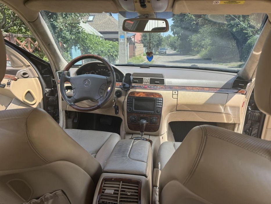 Mersedes-benz w220