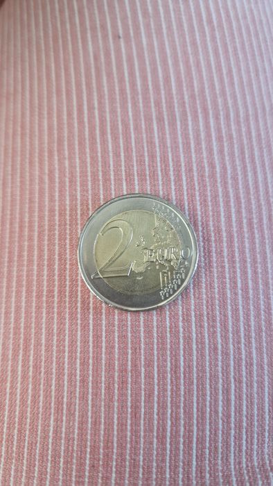 Moeda de colecção de 2€