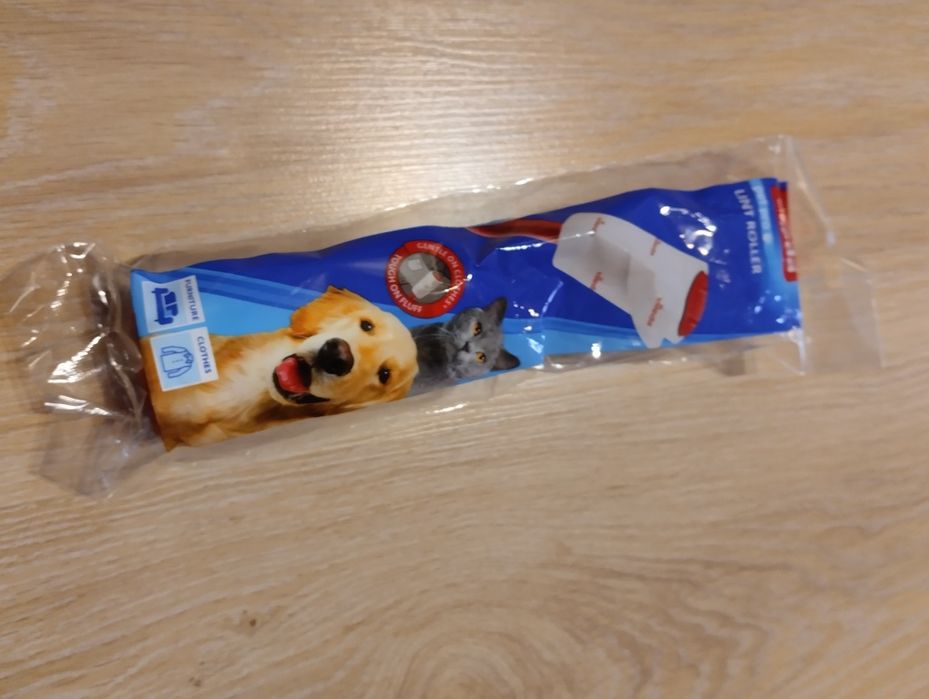 Vileda rolka do czyszczenia mebli i ubrań