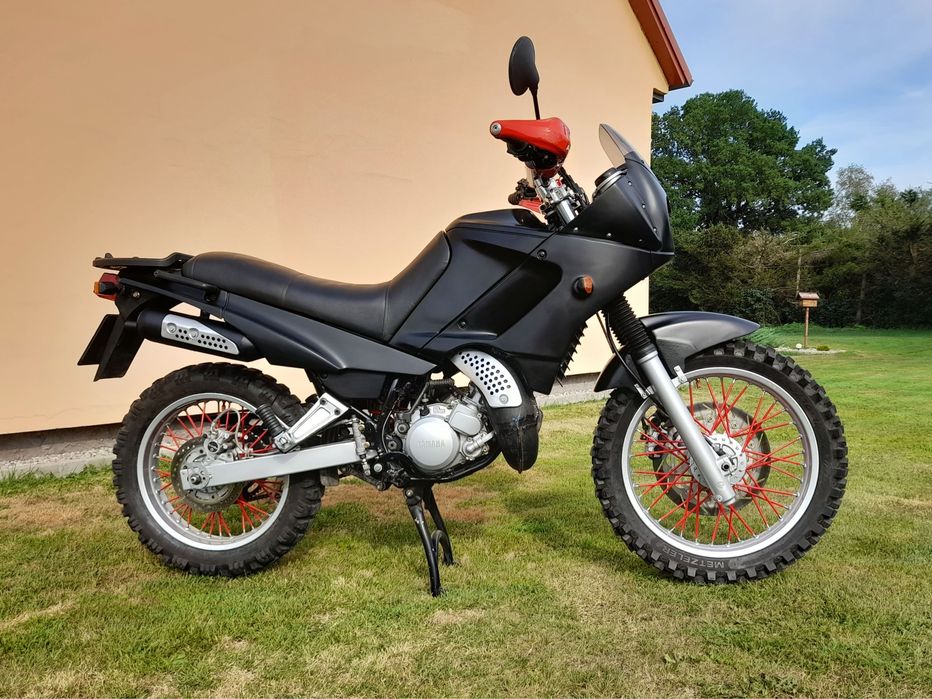 Yamaha TDR 125 Belgarda A1/B